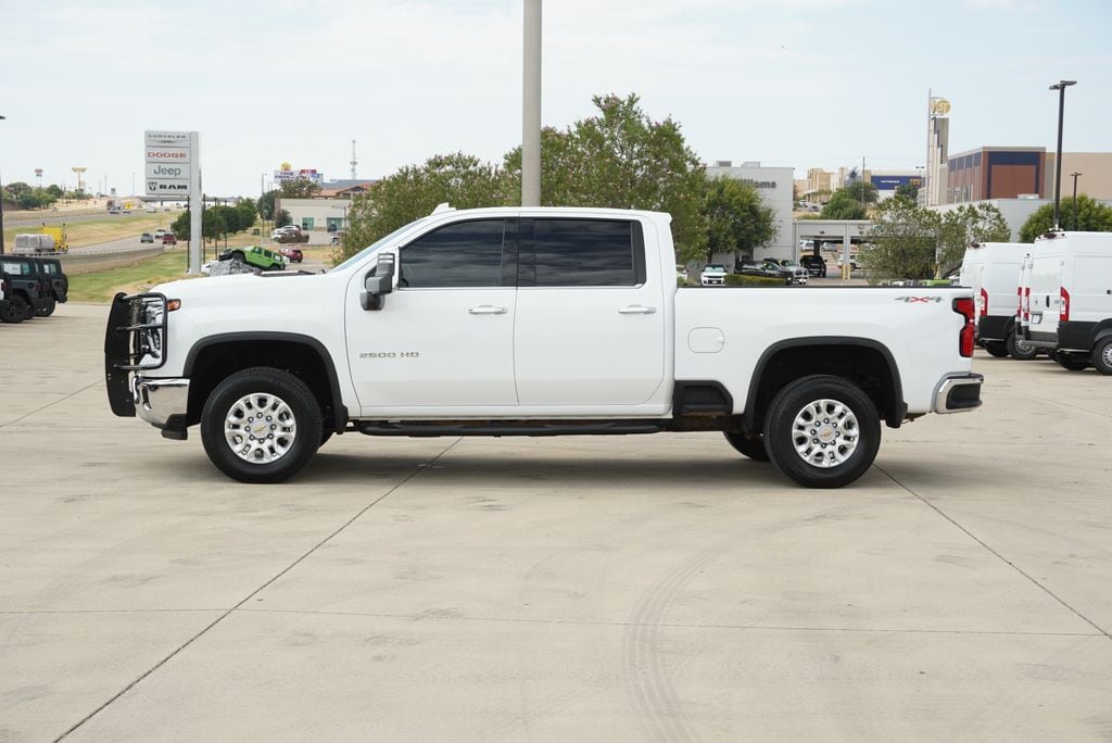 Used 2025 Chevrolet Silverado 2500HD LTZ Truck