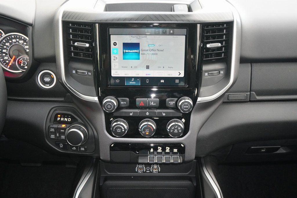 2025 RAM 1500 Big Horn/Lone Star - Photo 7