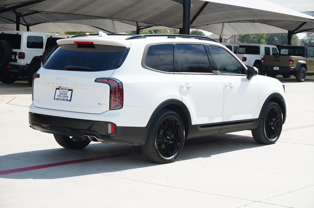 Used 2024 Kia Telluride EX X-Line SUV