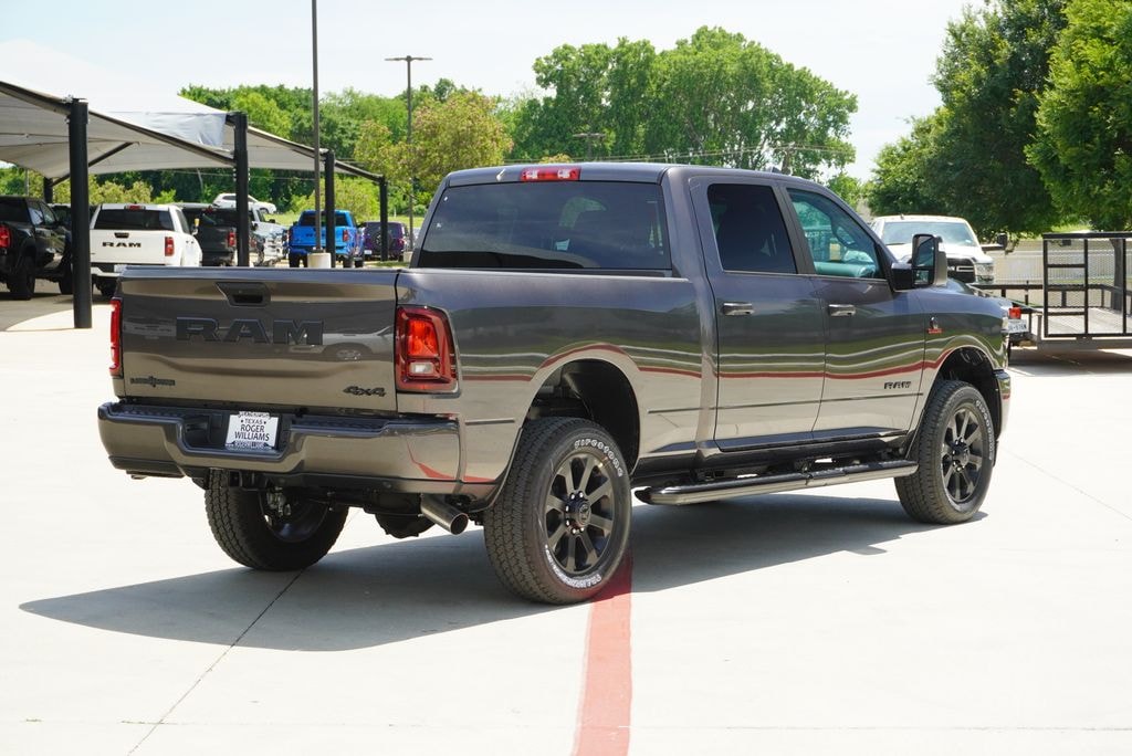 New 2026 Ram 2500 Big Horn Pickup