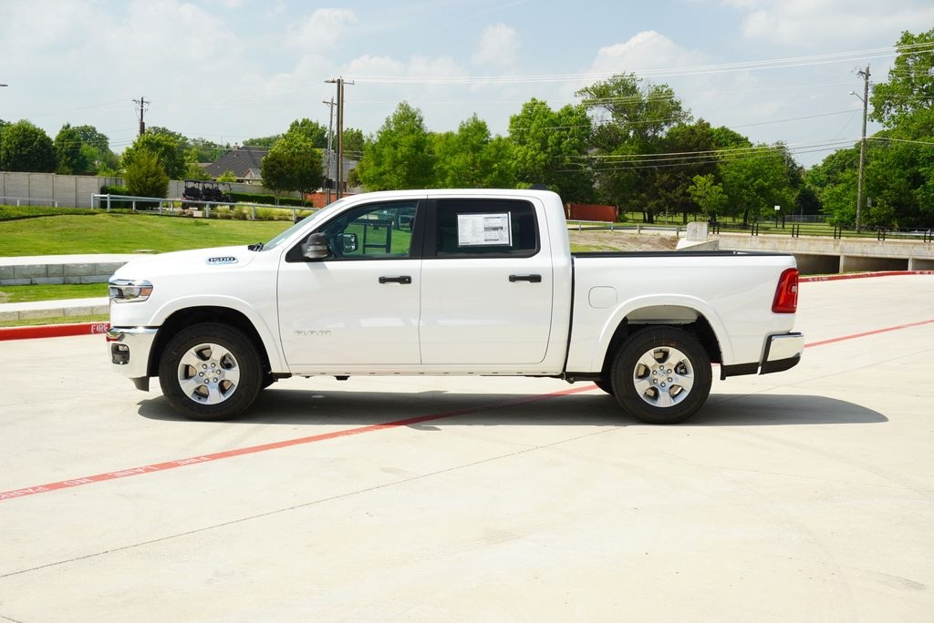 New 2026 Ram 1500 Big Horn/Lone Star Pickup