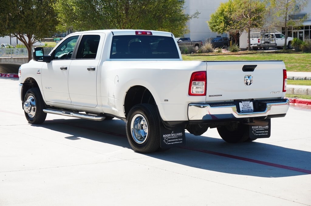 Used 2024 Ram 3500 Big Horn Truck