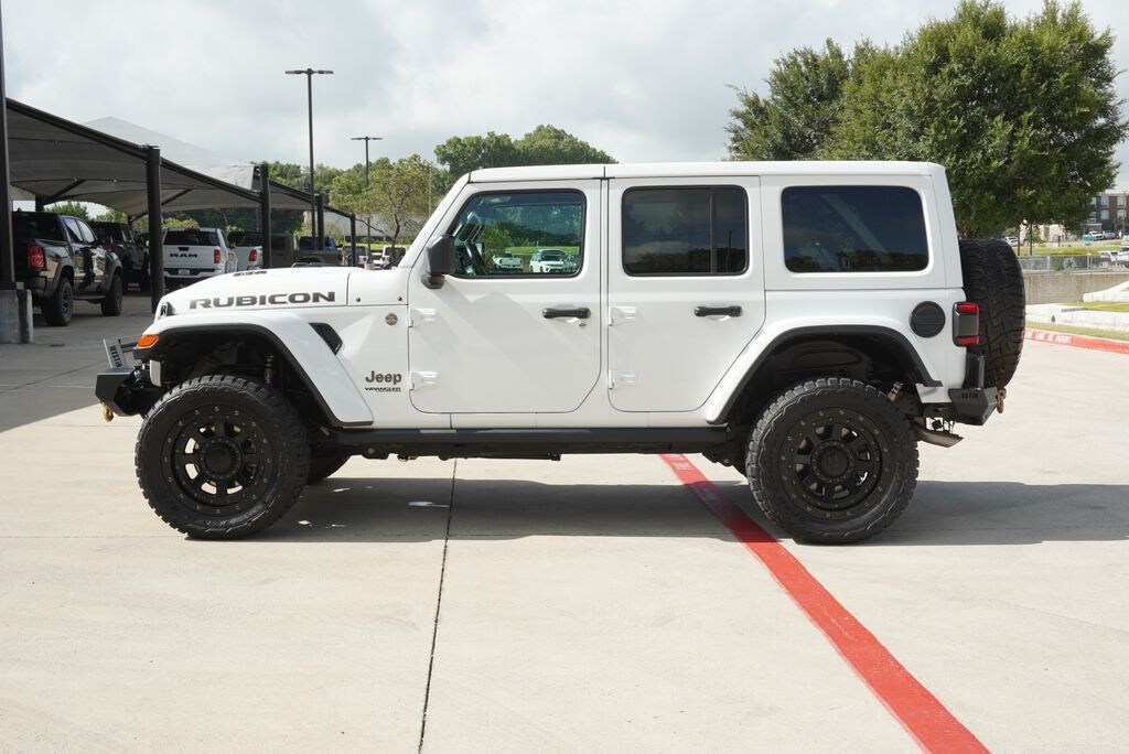 Used 2022 Jeep Wrangler Unlimited Rubicon 392 SUV
