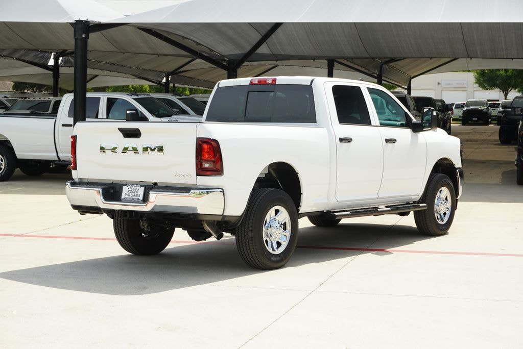 New 2026 Ram 2500 Tradesman Pickup
