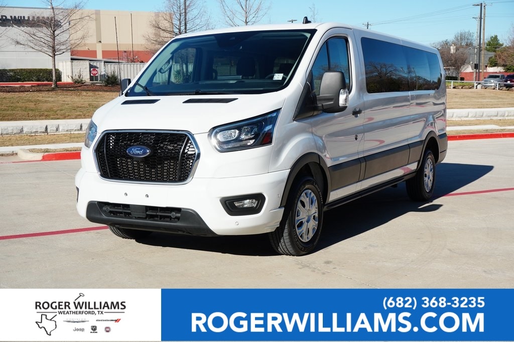 2023 Ford Transit Passenger Van XLT's photo