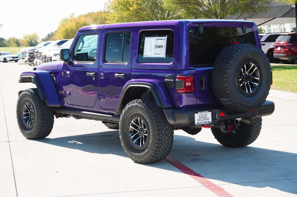 2026 Jeep Wrangler 4-Door Rubicon X - Photo 3
