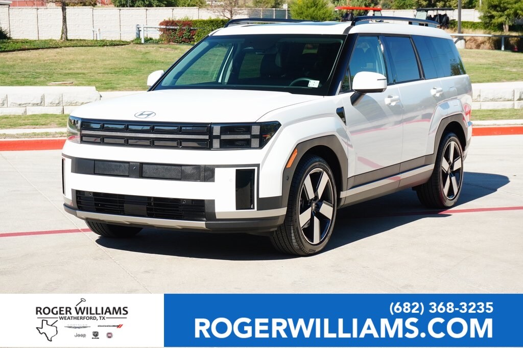 2025 Hyundai Santa Fe Limited's photo