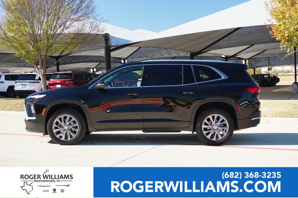 2025 Buick Enclave Preferred's photo