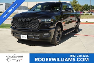 2026 Ram 1500 Big Horn/Lone Star Pickup