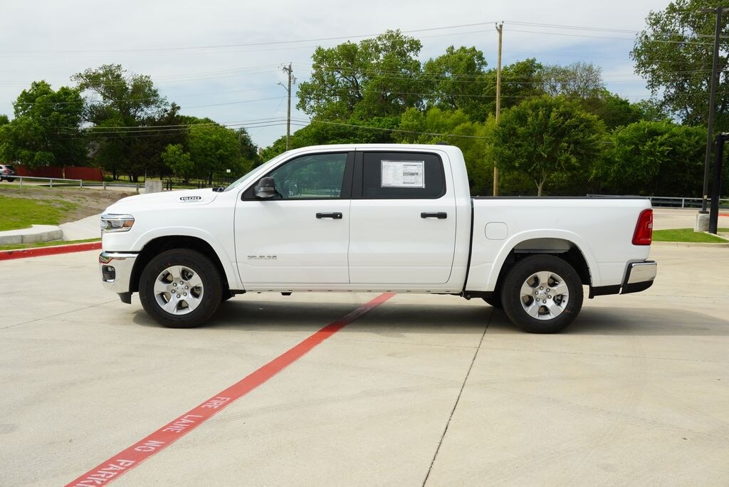 New 2026 Ram 1500 Big Horn/Lone Star Pickup