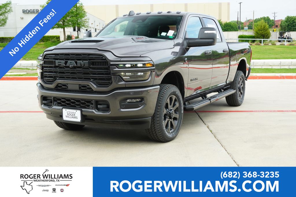 2026 RAM 2500 Laramie 4X4 Crew Cab SWB's photo