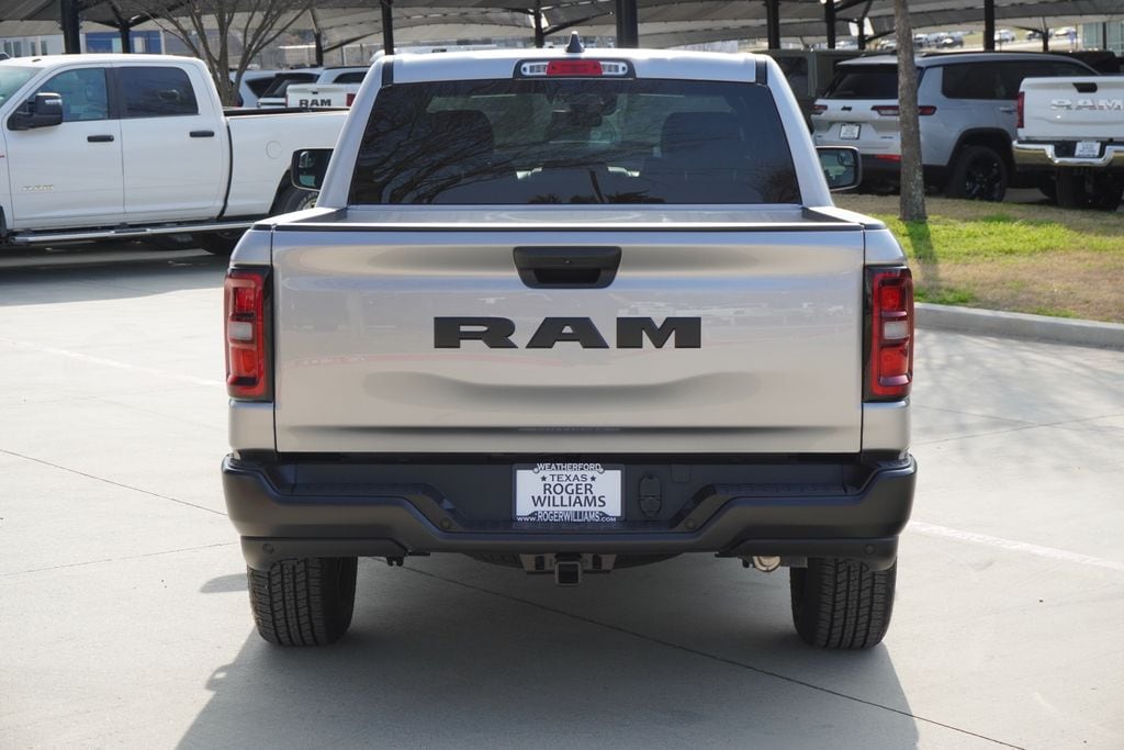 Used 2026 Ram 1500 Tradesman Truck