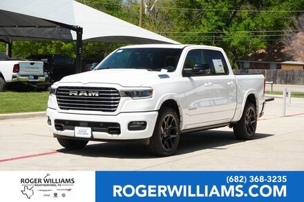 2025 Ram 1500 Laramie Pickup