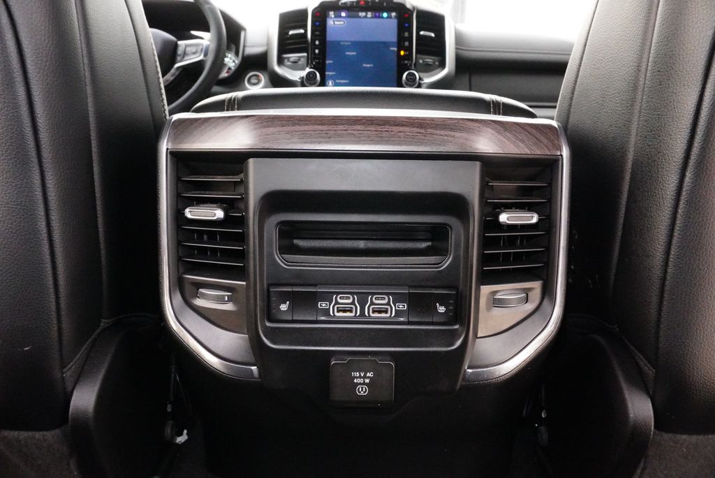 2025 RAM Ram 1500 Pickup Laramie - Photo 29