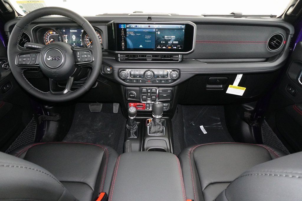 2026 Jeep Wrangler 4-Door Rubicon X - Photo 9