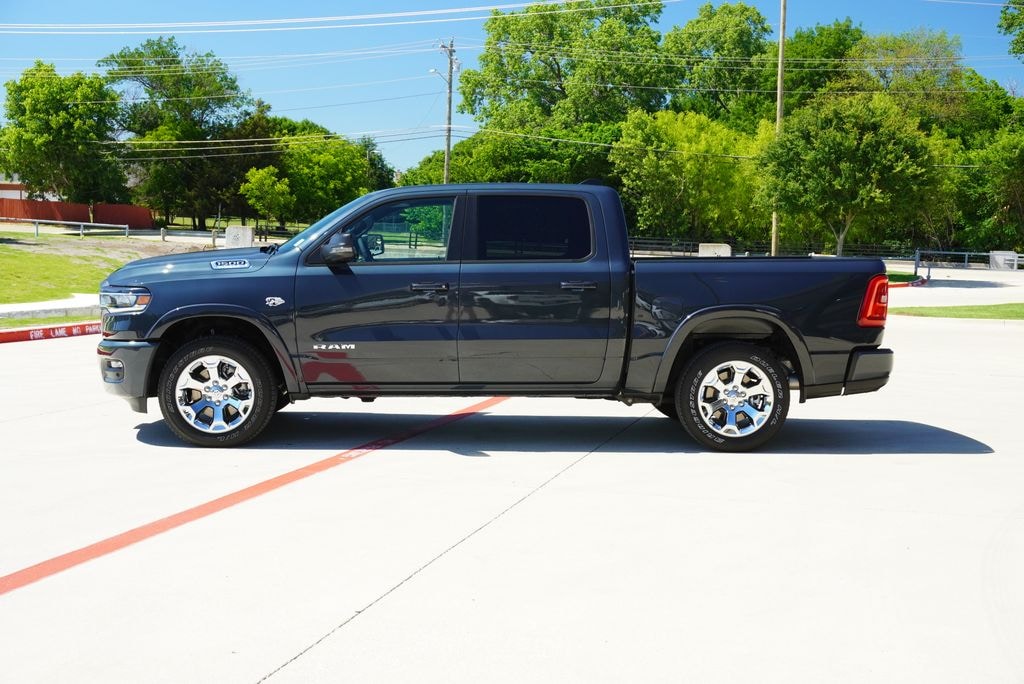 New 2026 Ram 1500 LONE STAR CREW CAB 4X4 5'7 BOX Pickup