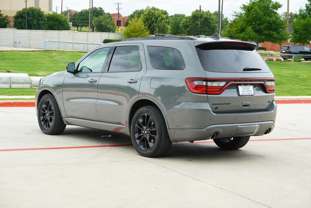 Used 2025 Dodge Durango R/T Premium SUV