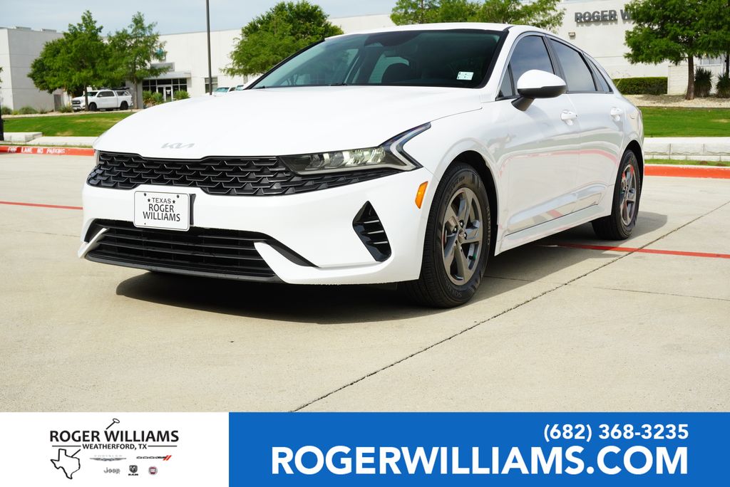2023 Kia Optima LXS FWD's photo