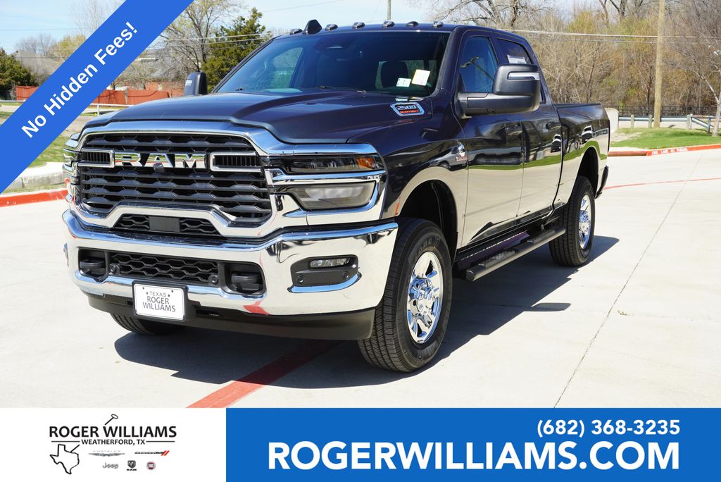 2026 RAM 2500 Tradesman 4X4 Crew Cab SWB's photo