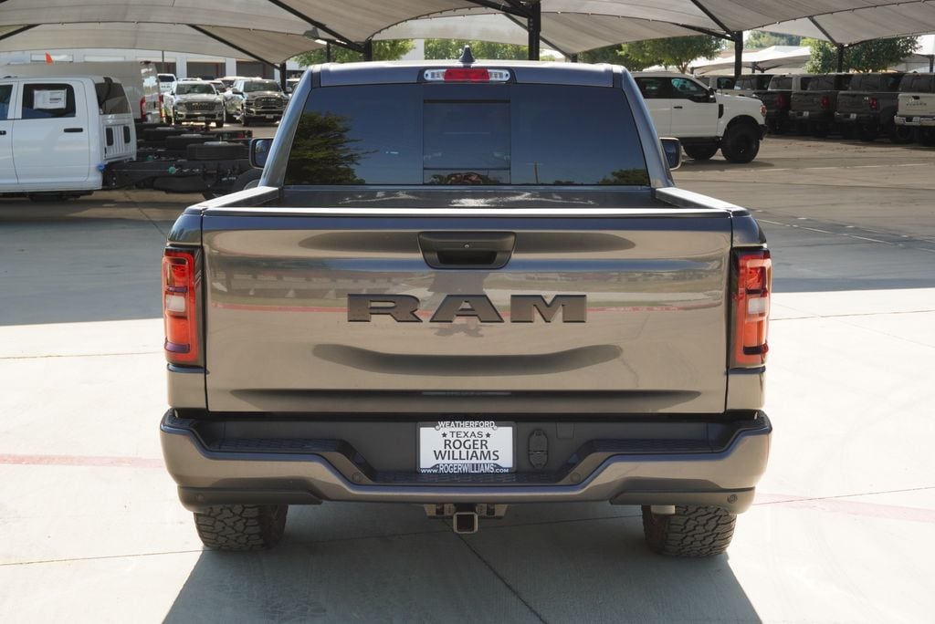 Used 2025 Ram 1500 Tradesman Truck
