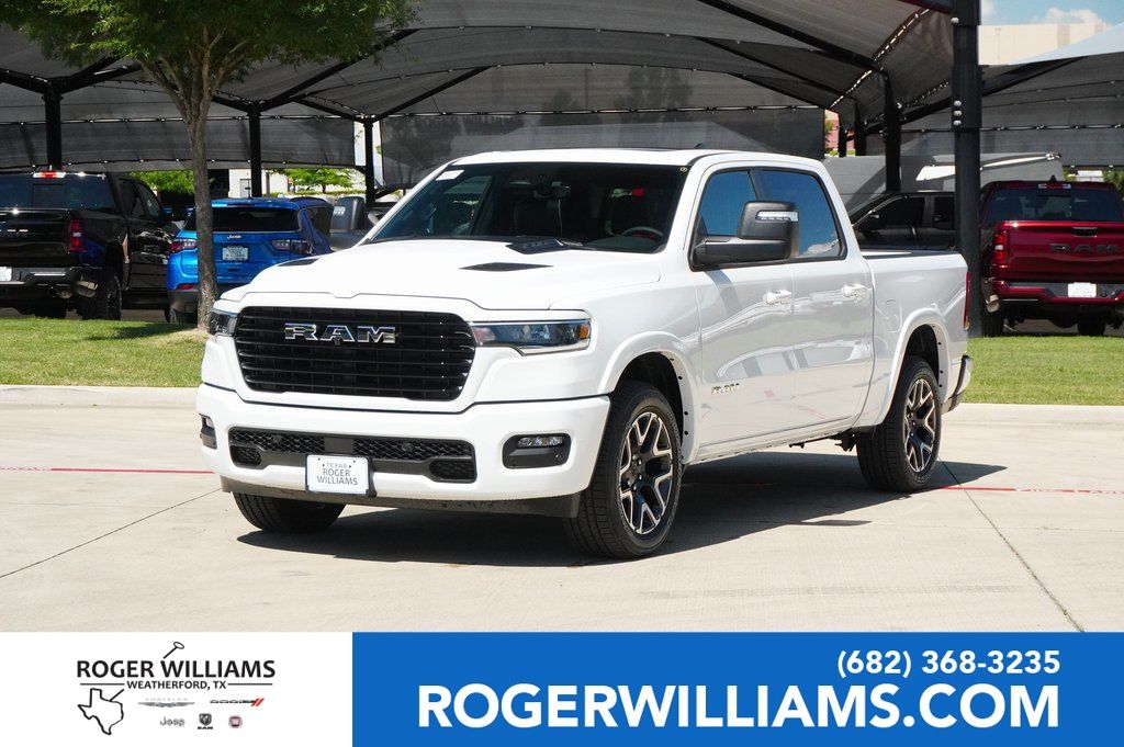 2025 RAM 1500