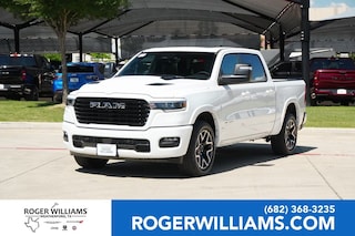 2025 Ram 1500 LARAMIE CREW CAB 4X4 5'7 BOX Pickup