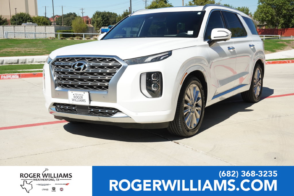 2020 Hyundai Palisade Limited
