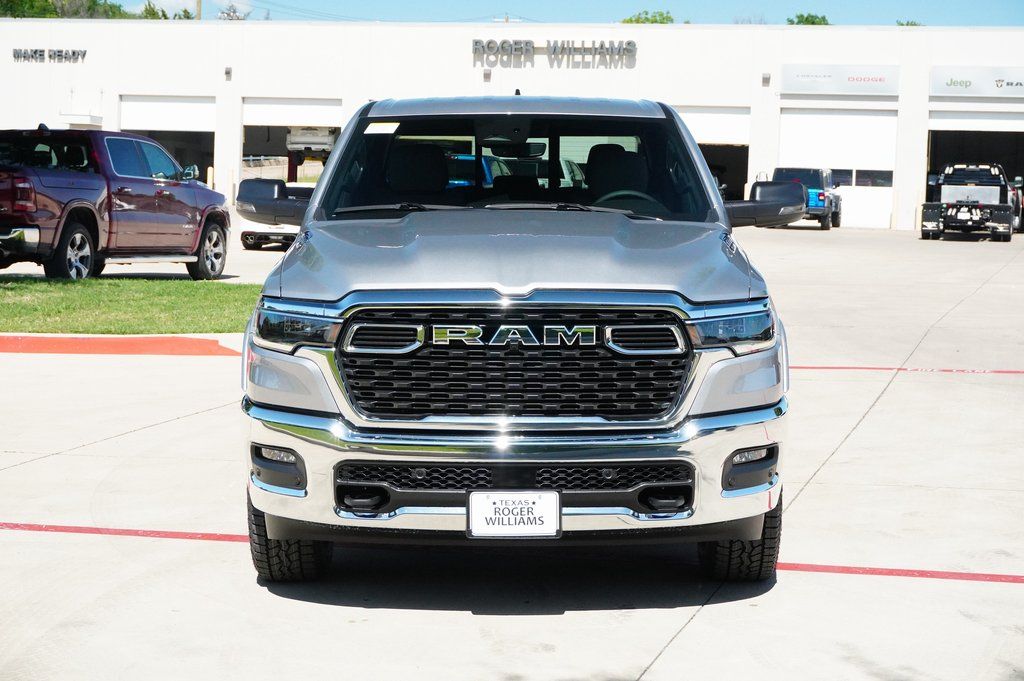 2025 RAM 1500 Big Horn/Lone Star - Photo 6