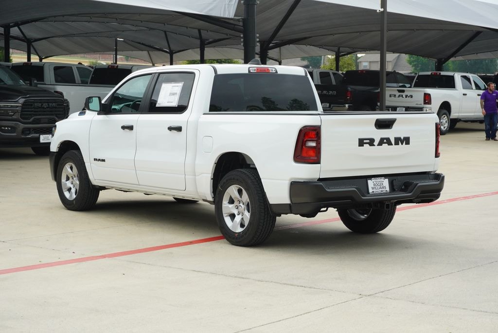 New 2026 Ram 1500 Tradesman Pickup