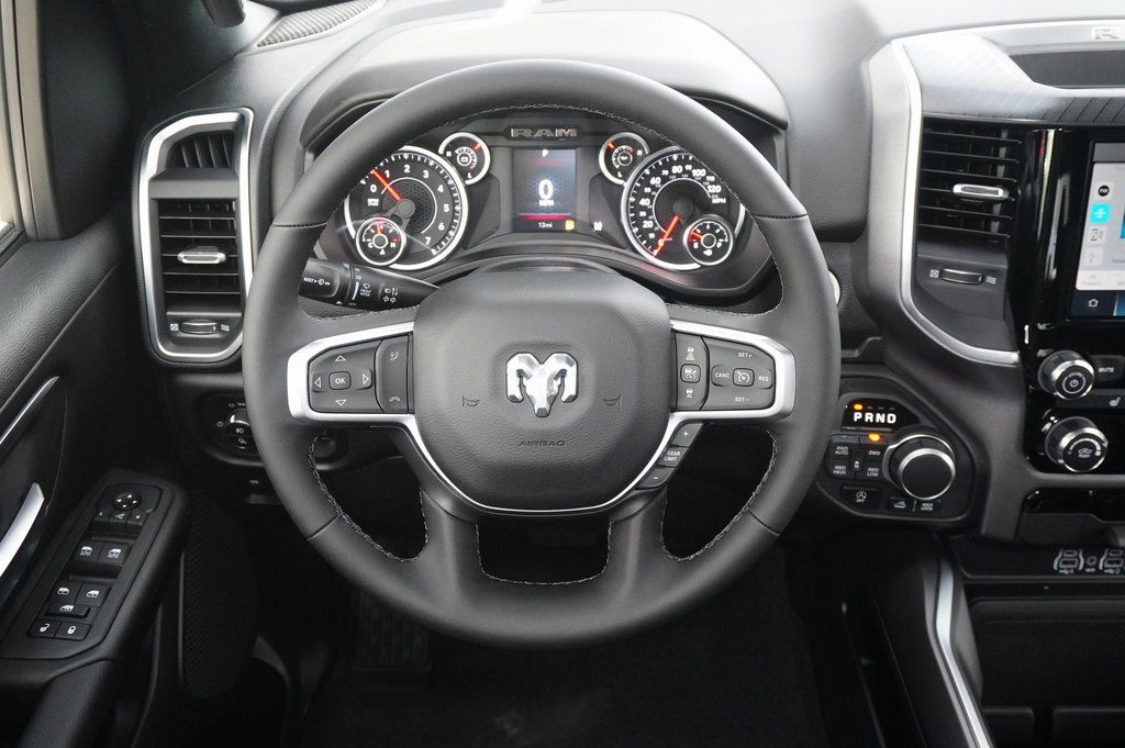 2025 RAM 1500 Big Horn/Lone Star - Photo 8