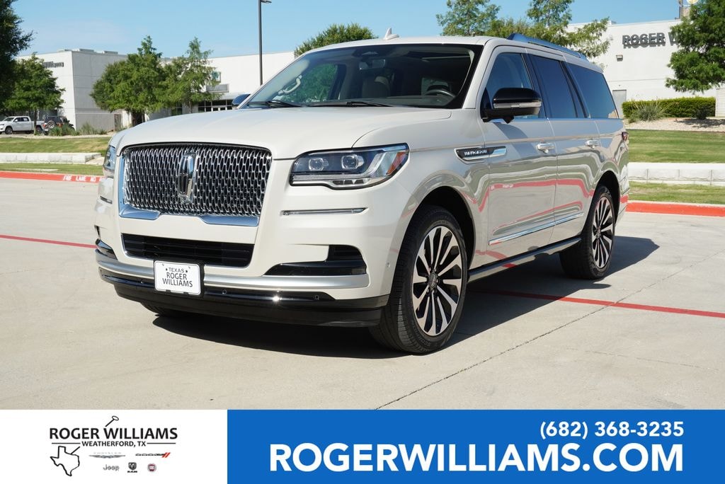 Used 2023 Lincoln Navigator Reserve SUV
