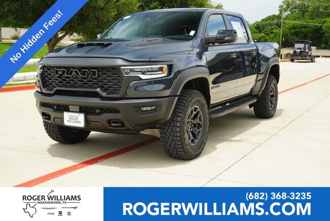 2026 Ram 1500 RHO Pickup