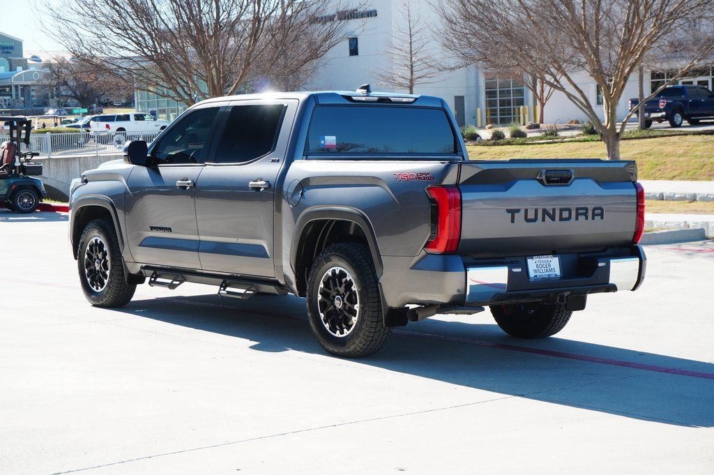 Used 2024 Toyota Tundra SR5 Truck