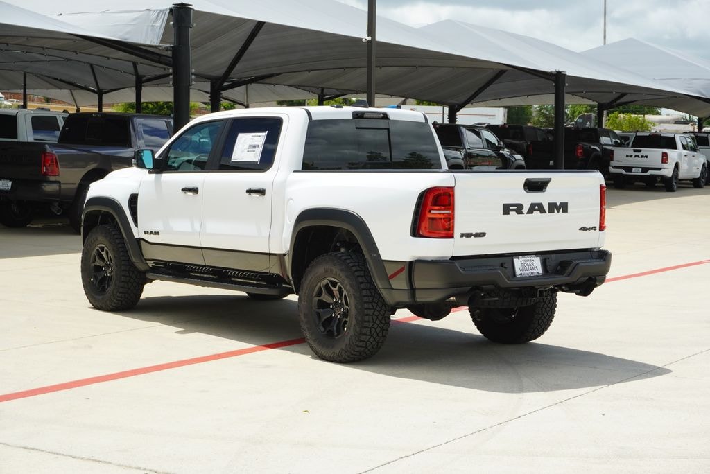 New 2026 Ram 1500 RHO Pickup