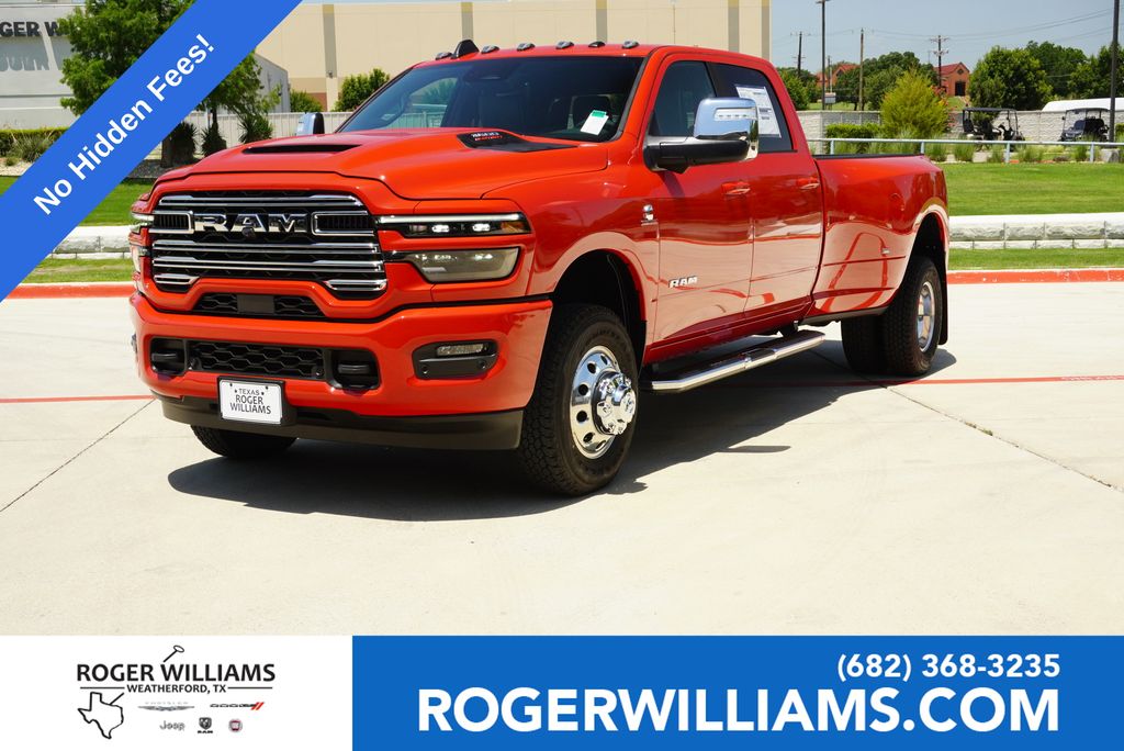  Ram 3500