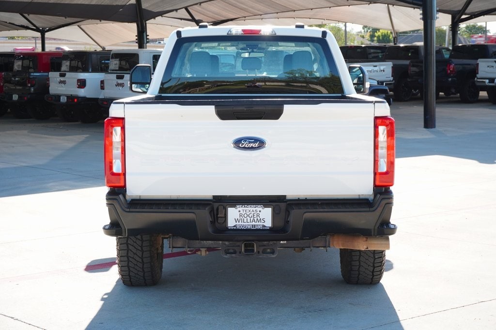 Used 2023 Ford F-250SD XL Truck