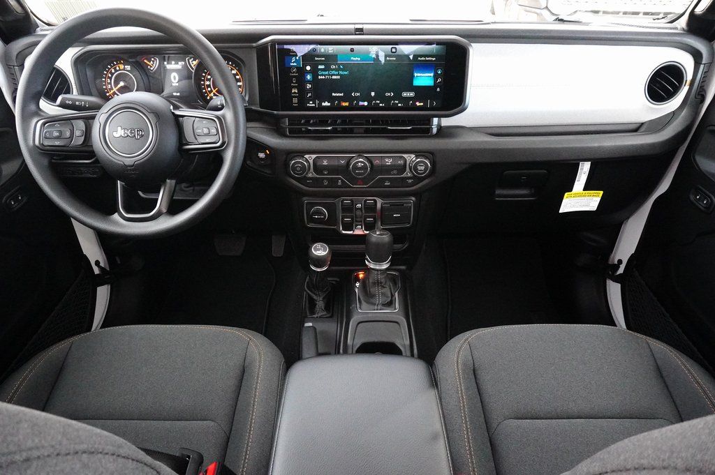 2026 Jeep Gladiator Sport - Photo 9