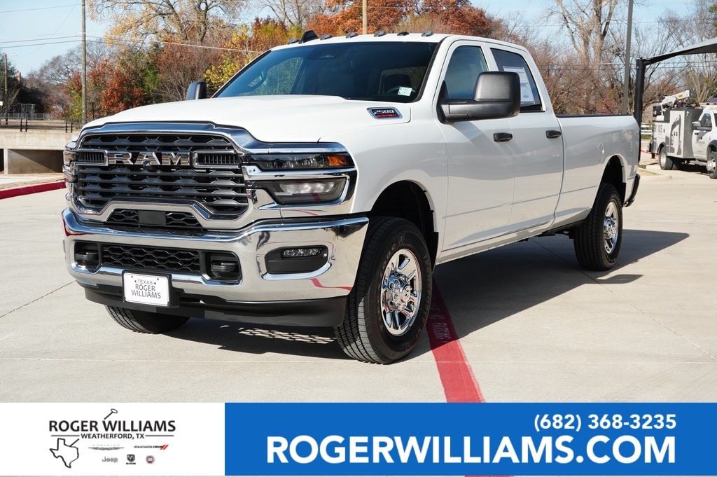 2026 RAM Ram 2500 Pickup Tradesman's photo