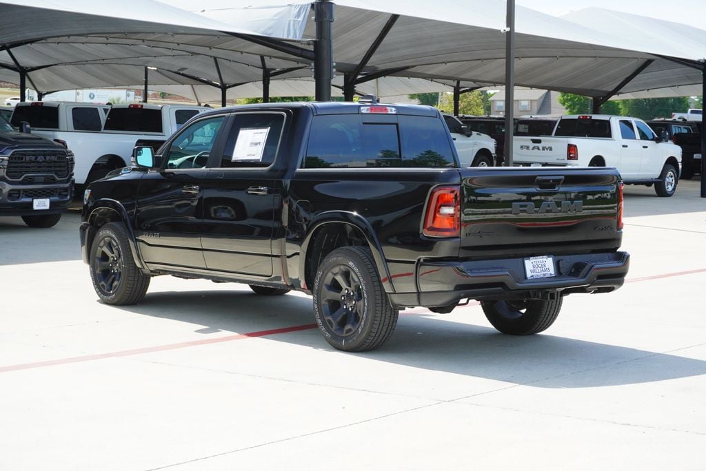 New 2026 Ram 1500 Big Horn/Lone Star Pickup