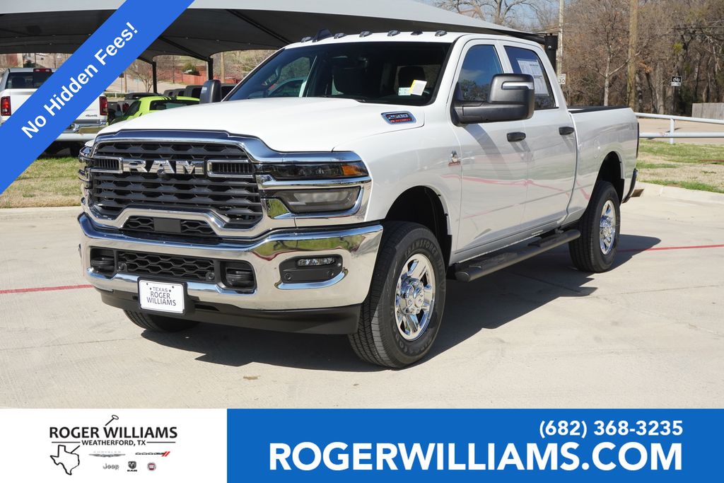2026 RAM 2500 Tradesman 4X4 Crew Cab SWB's photo