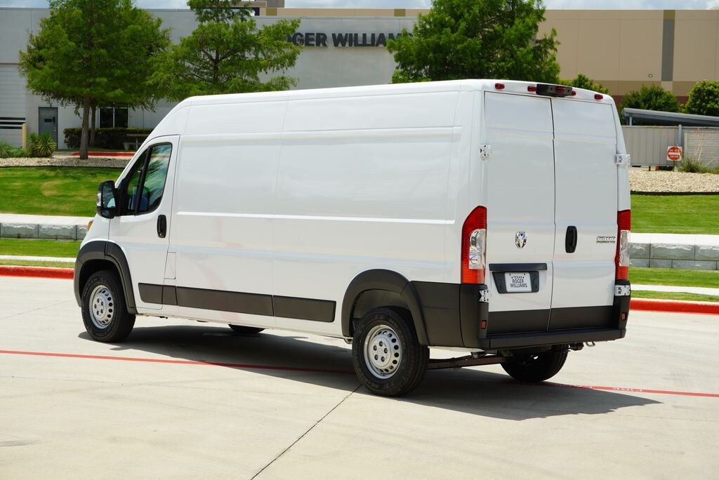 New 2026 Ram Promaster 2500 High Roof Cargo Van