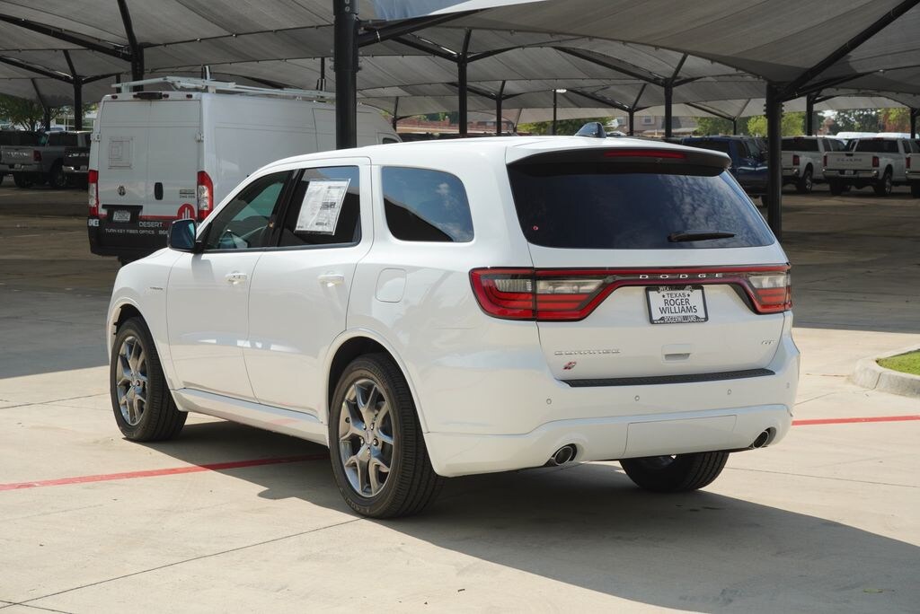 New 2026 Dodge Durango GT Hemi V8 Sport Utility
