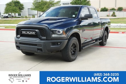 2023 Ram 1500 Classic Warlock Truck