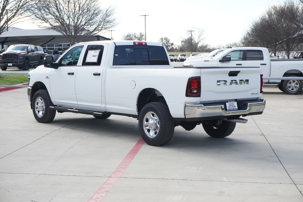 2026 RAM 2500 Tradesman - Photo 3