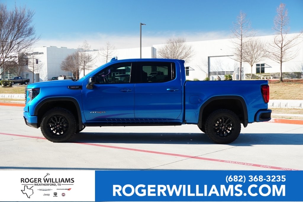 2023 GMC Sierra 1500 AT4X's photo