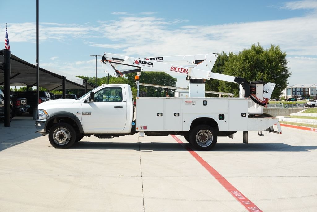 Used 2015 Ram 5500HD SLT Truck