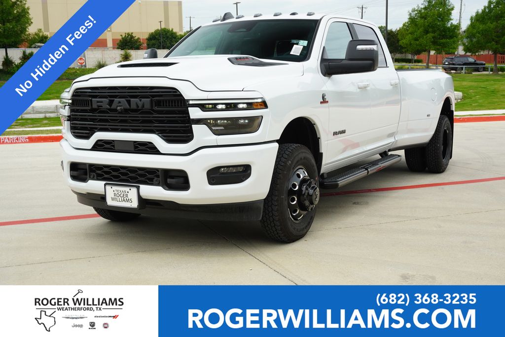 2026 RAM 3500 Laramie 4X4 Crew Cab LWB's photo