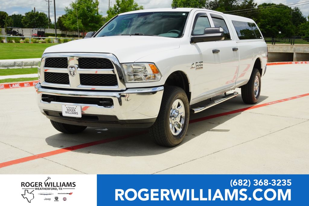 2016 RAM 3500 Tradesman 4X4 Crew Cab LWB's photo