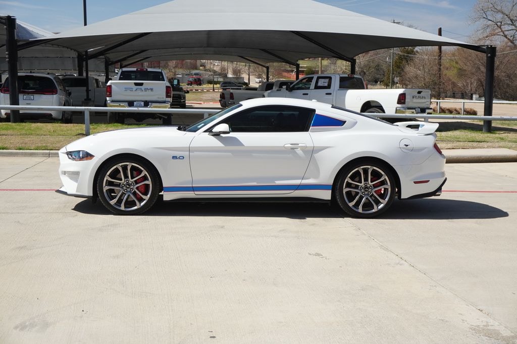 Used 2019 Ford Mustang GT Premium Coupe