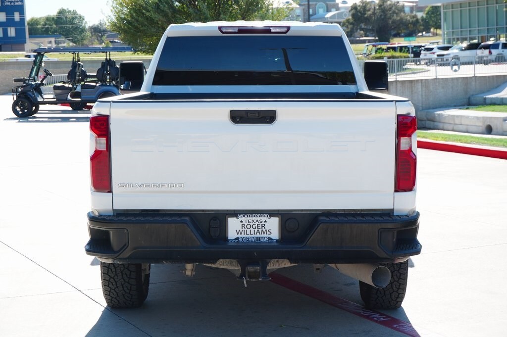 Used 2024 Chevrolet Silverado 2500HD Work Truck Truck
